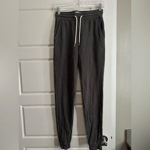 MATE the Label Organic Jogger Size XS